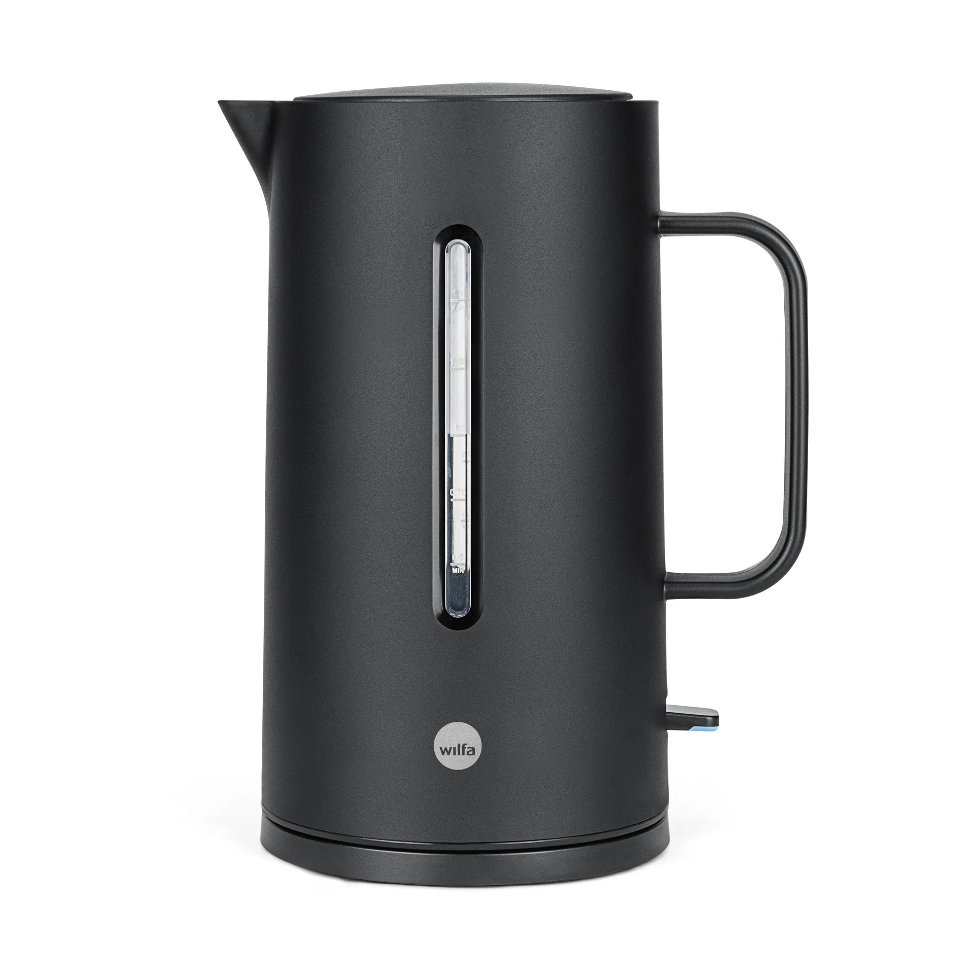 Wilfa WK7B-1600 Ease vattenkokare, Svart Wilfa Wilfa WK7B-1600 Ease vattenkokare, Svart Wilfa