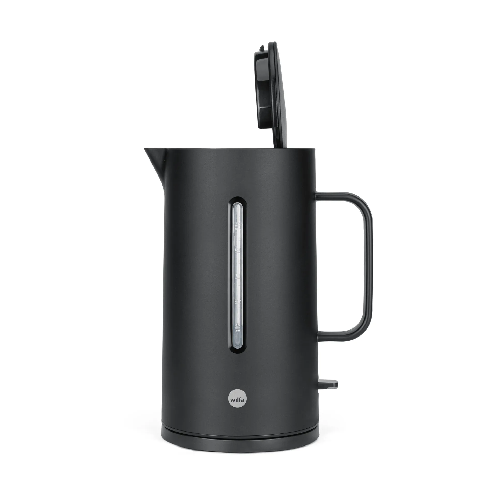 Wilfa WK7B-1600 Ease vattenkokare, Svart Wilfa Wilfa WK7B-1600 Ease vattenkokare, Svart Wilfa