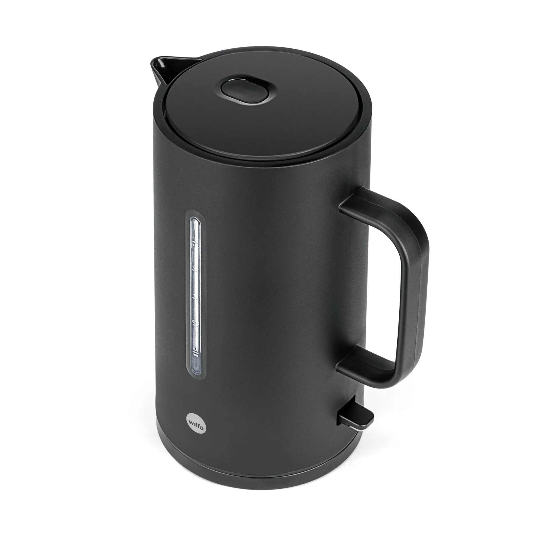 Wilfa WK7B-1600 Ease vattenkokare, Svart Wilfa Wilfa WK7B-1600 Ease vattenkokare, Svart Wilfa