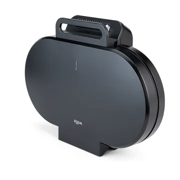 Wilfa WM4DB-160P våffeljärn dubbel - Svart - Wilfa