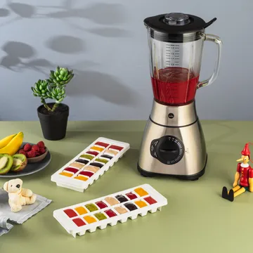 Wilfa Xplode vital blender - Rostfritt stål, 1,8 L - Wilfa