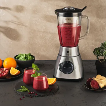 Wilfa Xplode vital blender - Rostfritt stål, 1,8 L - Wilfa