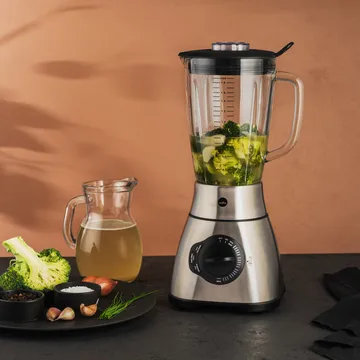 Wilfa Xplode vital blender - Rostfritt stål, 1,8 L - Wilfa