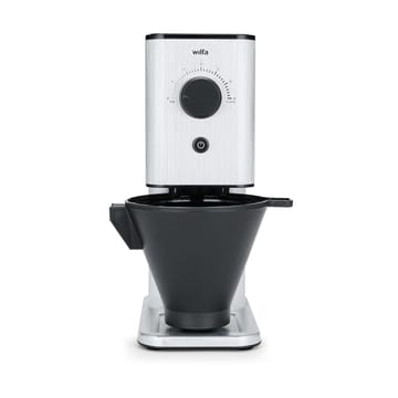 Wilfa Zene Alux CG3AB-125 kaffekvarn - Silver - Wilfa