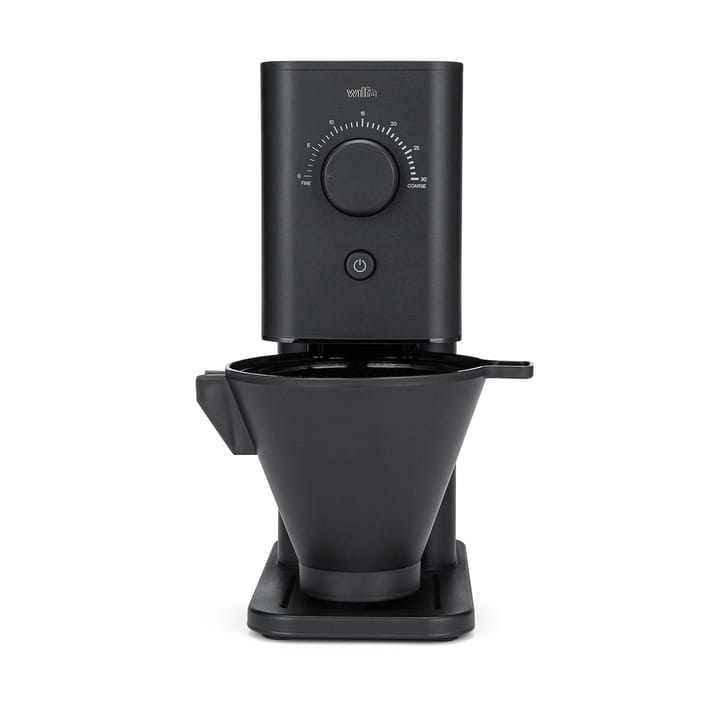 Wilfa Zense CG3B-125 kaffekvarn, Black Wilfa