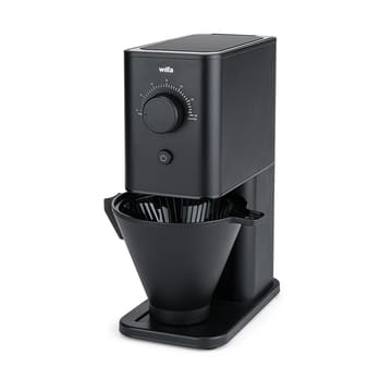 Wilfa Zense CG3B-125 kaffekvarn - Black - Wilfa