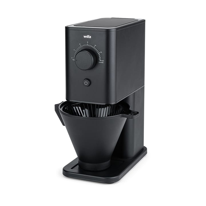 Wilfa Zense CG3B-125 kaffekvarn, Black Wilfa