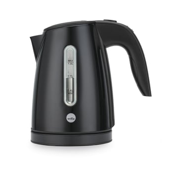 Wilfa WK2GB-1500 rapids mini vattenkokare 1 L Svart