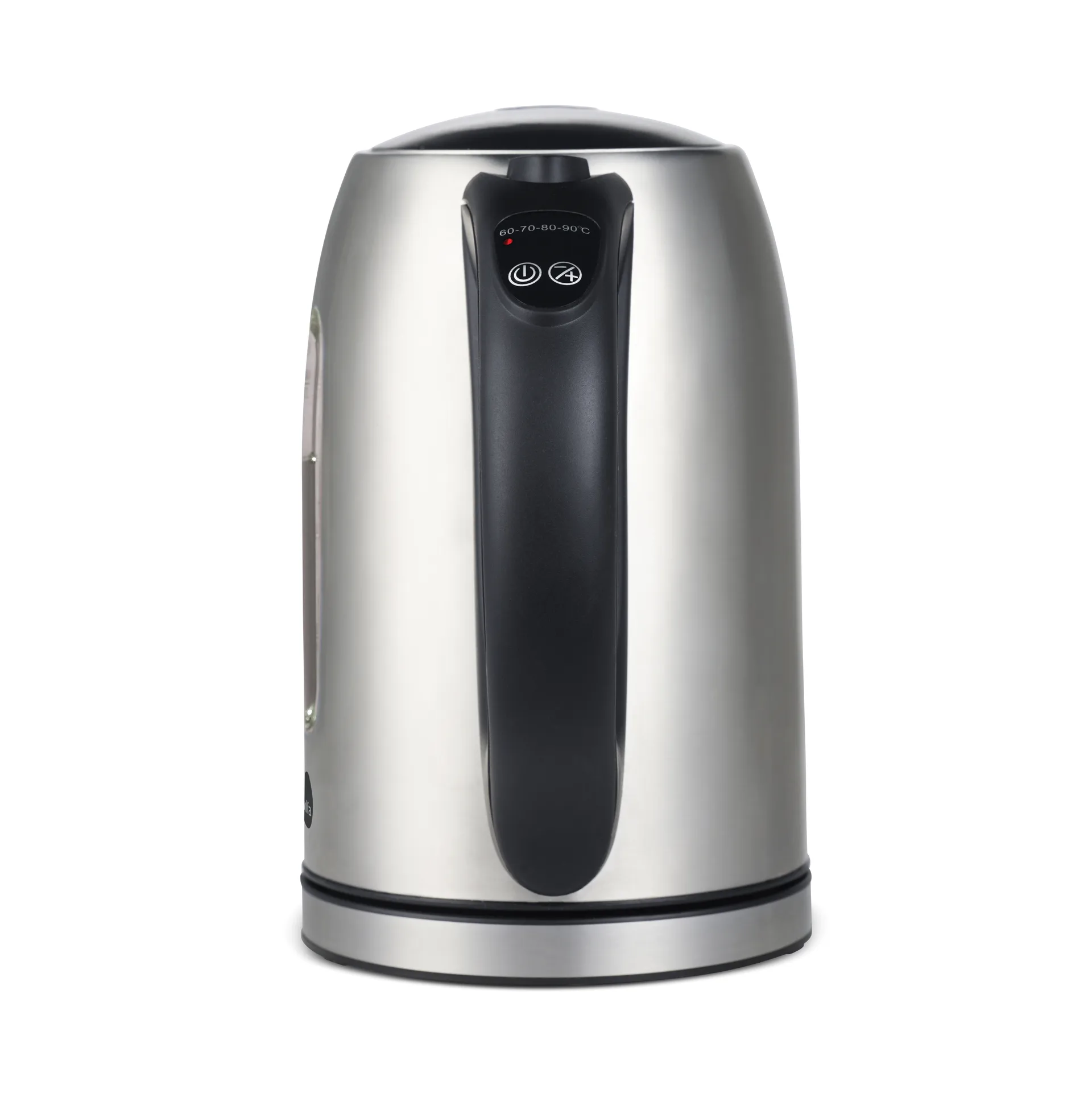 WKD-2200S temp vattenkokare 1,7 L, Silver Wilfa