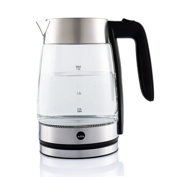 Wilfa WKG-2200S vattenkokare Pure Boil 1,8 l Silver