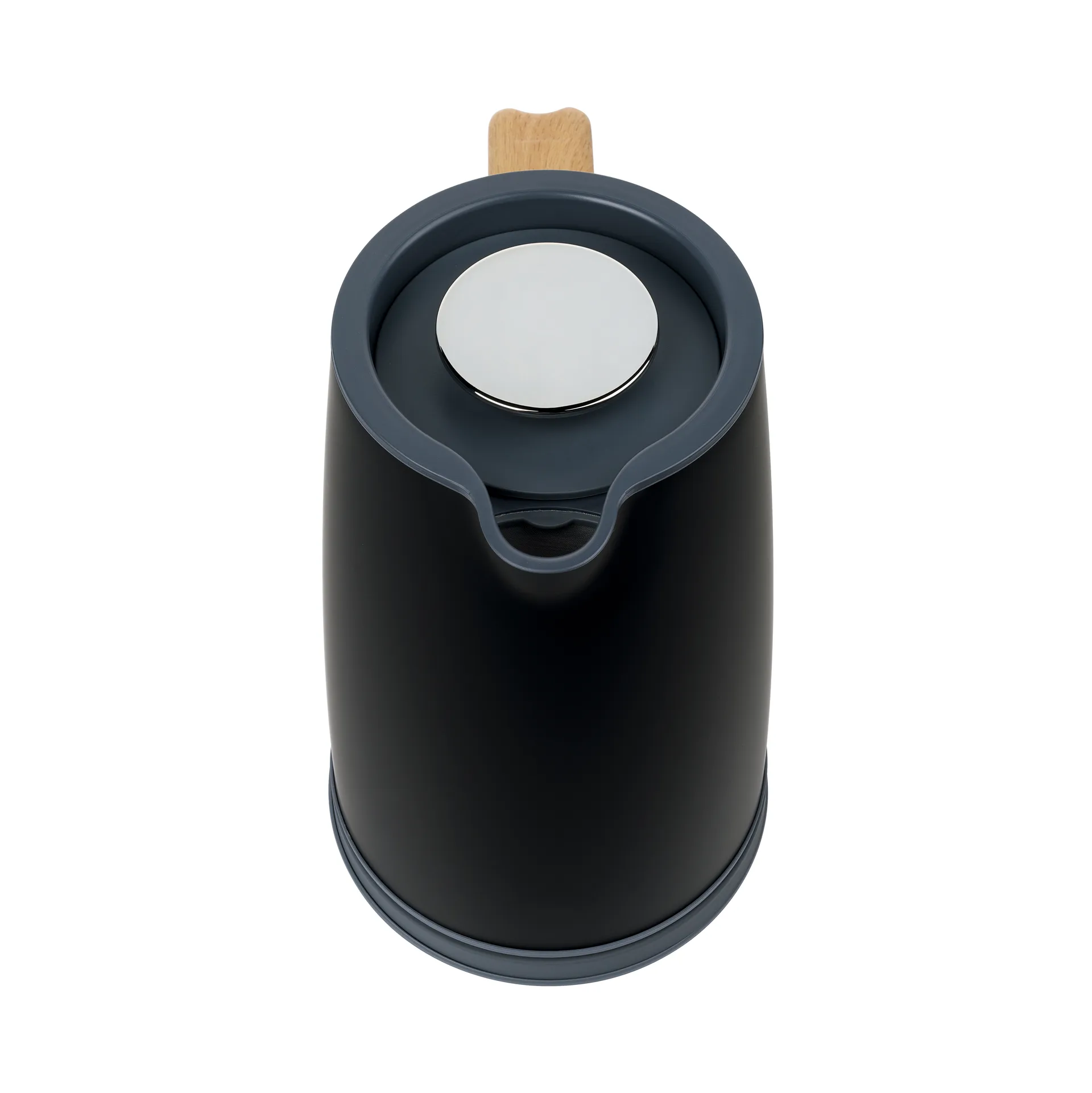 WKR-2000B vattenkokare 1,7 L, Svart Wilfa