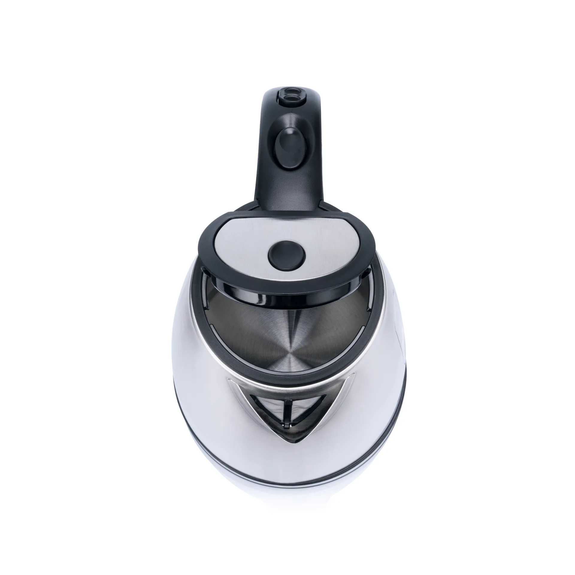 WKW-5S quick boil vattenkokare 1 L, Silver Wilfa