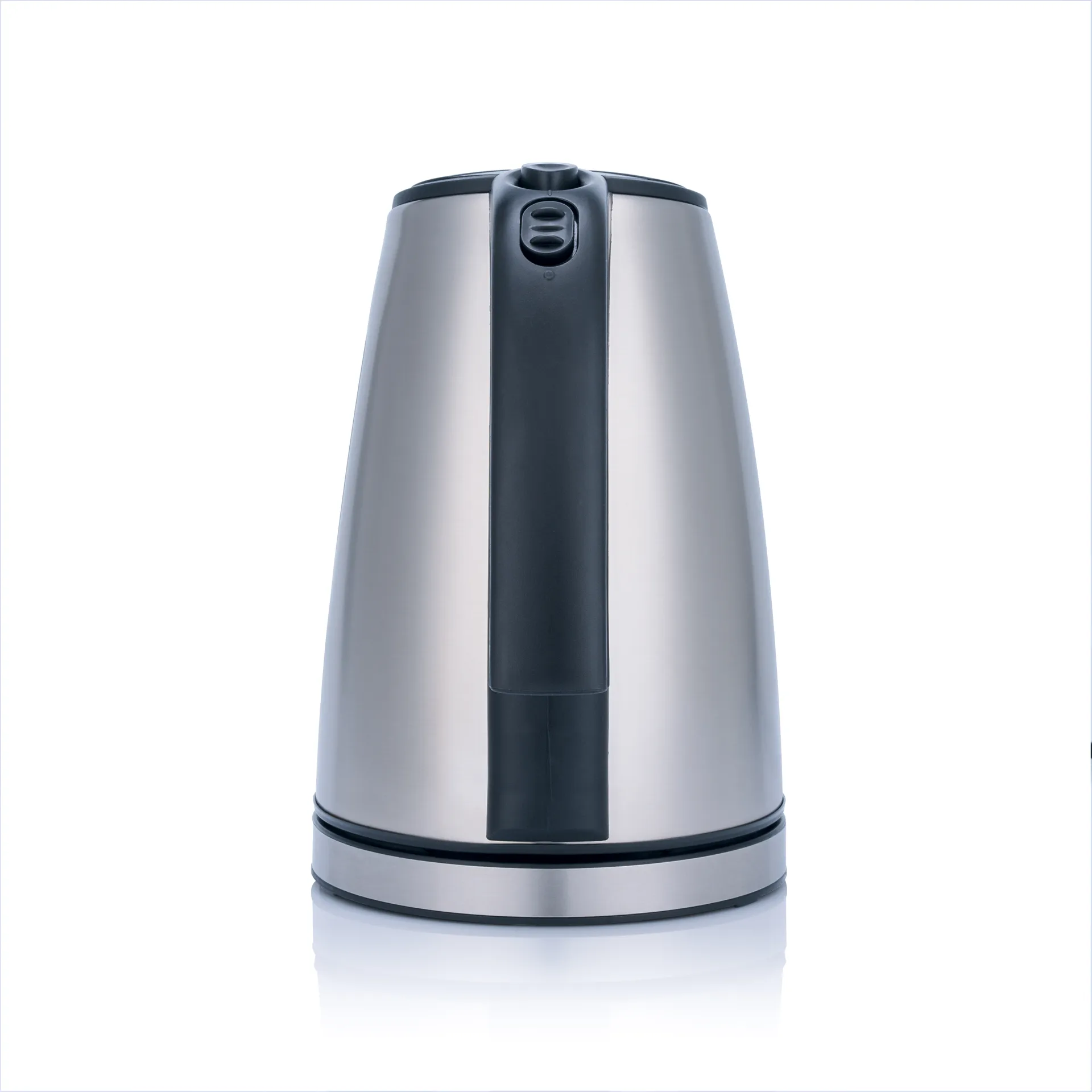 WKW-5S quick boil vattenkokare 1 L, Silver Wilfa