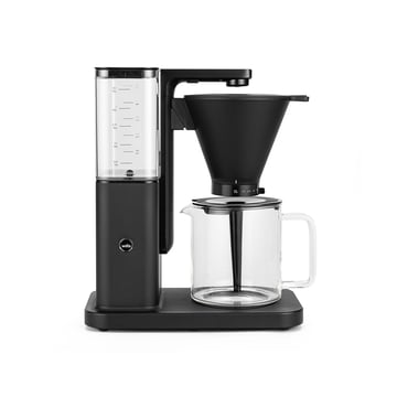 Läs mer om Wilfa Zense CM10AB-M125 alux kaffebryggare Svart