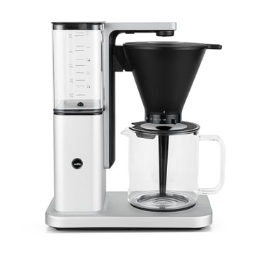 Läs mer om Wilfa Zense CM10APA-M125 alux kaffebryggare Silver