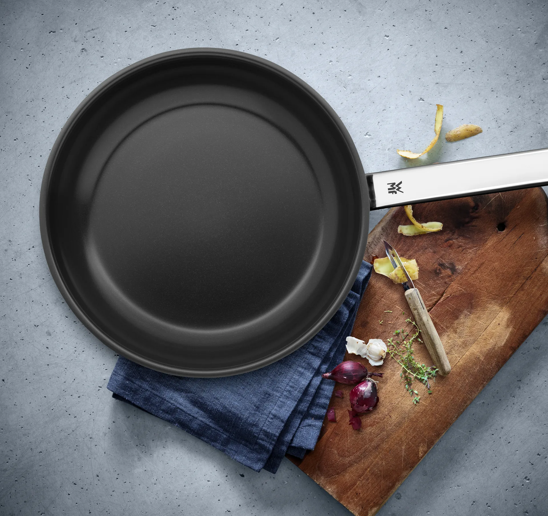 Durado stekpanna cromargan, 28 cm WMF