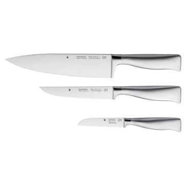 WMF Grand Gourmet knivset 3 delar Rostfritt stål