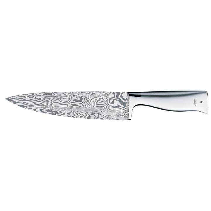 Grand Gourmet kockkniv 33,5 cm, Rostfritt stål WMF