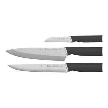 WMF Kineo knivset cromargan 3 delar Rostfritt stål