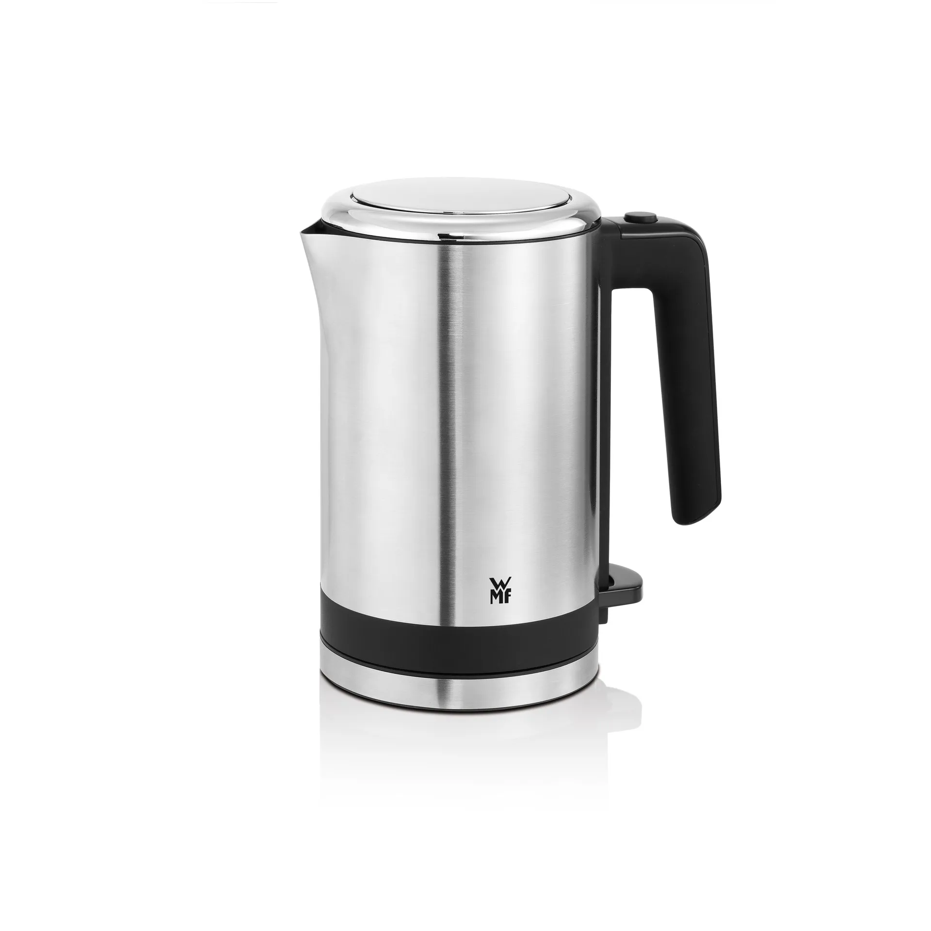 Kitchenminis vattenkokare 0,8 l, Silver WMF