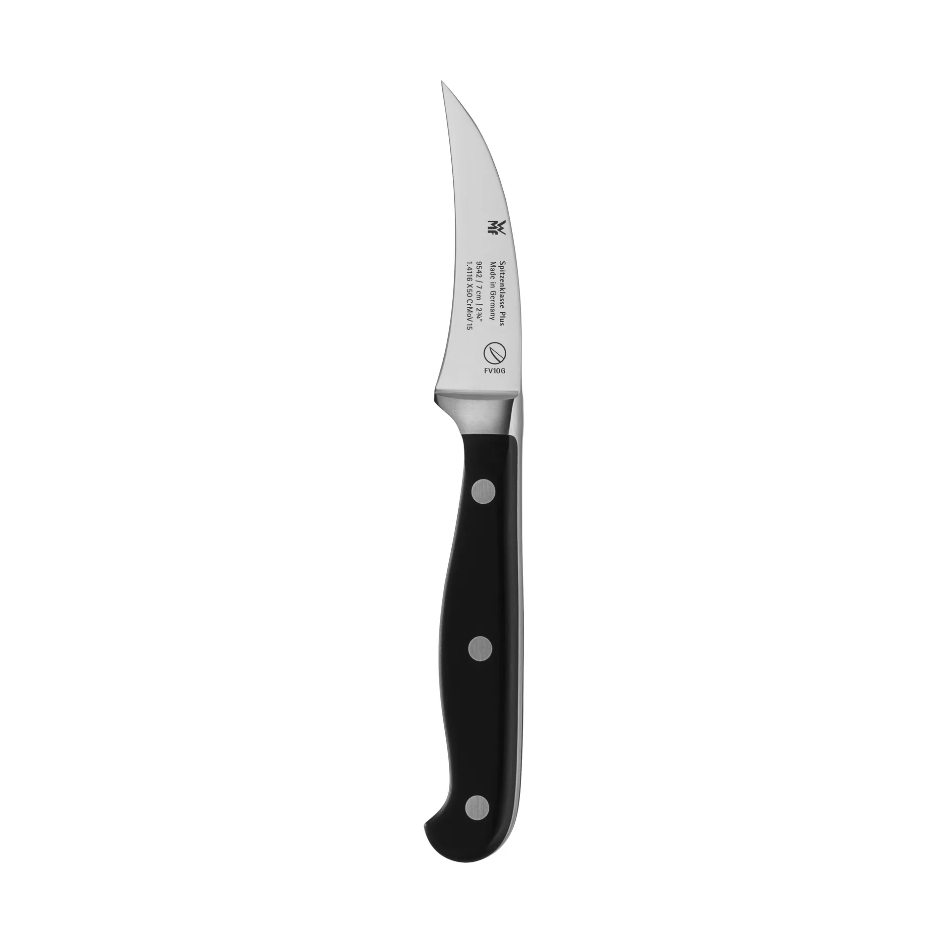 Spitzenklasse Plus skalkniv 7 cm, Rostfritt stål WMF