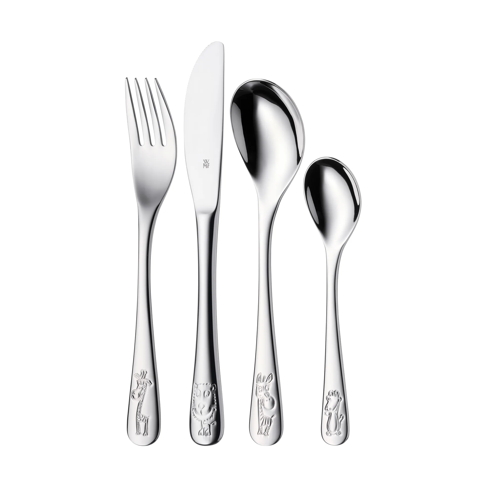 WMF barnbestick 4 delar, Safari WMF