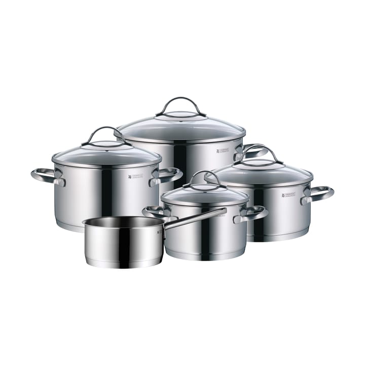 WMF Provence Plus grytset 5 delar, Rostfritt stål WMF