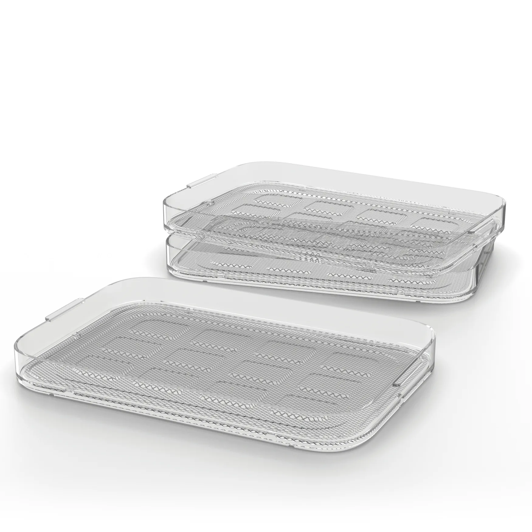 WMF Snack frukt-& svamptork, Silver WMF