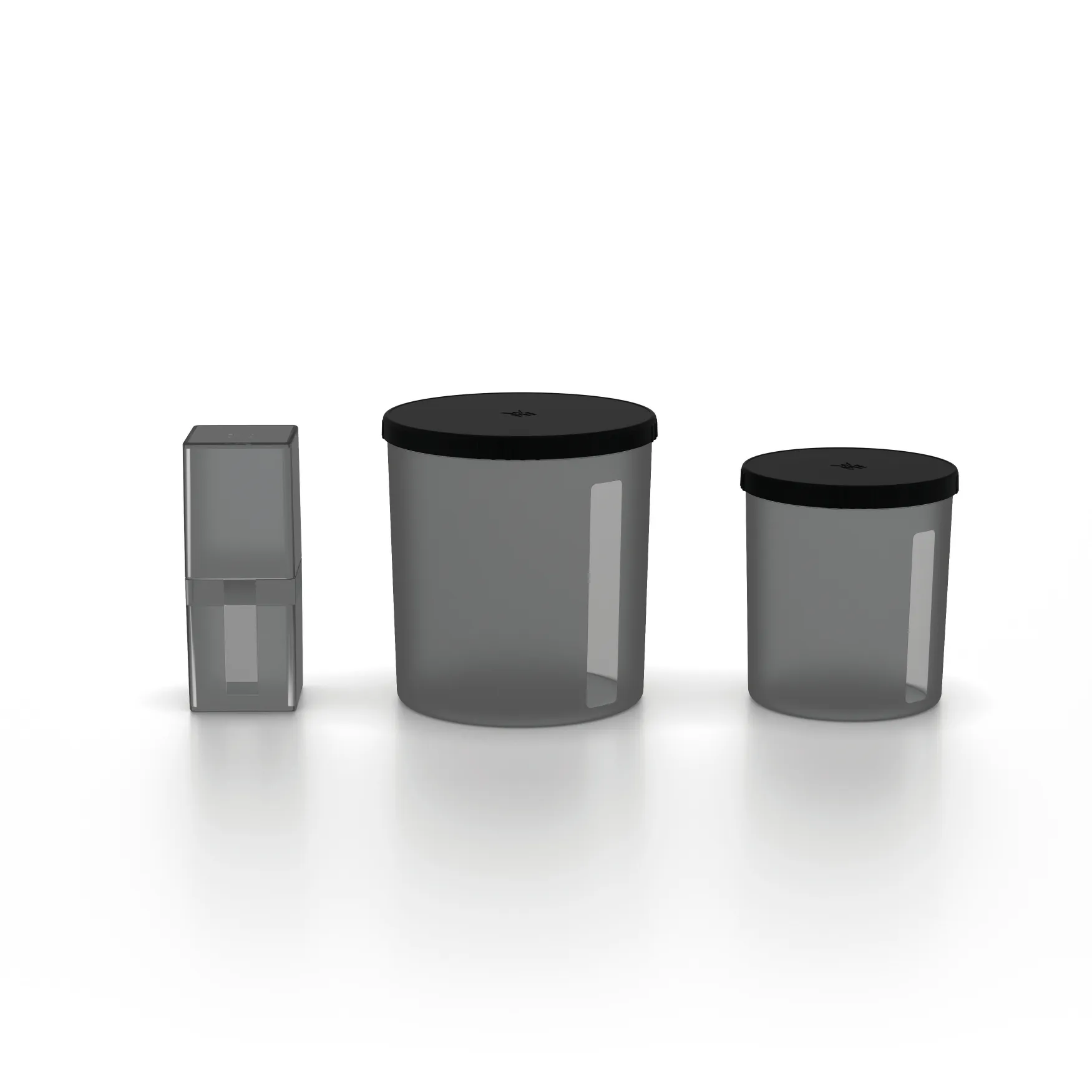 WMF Snack frukt-& svamptork, Silver WMF