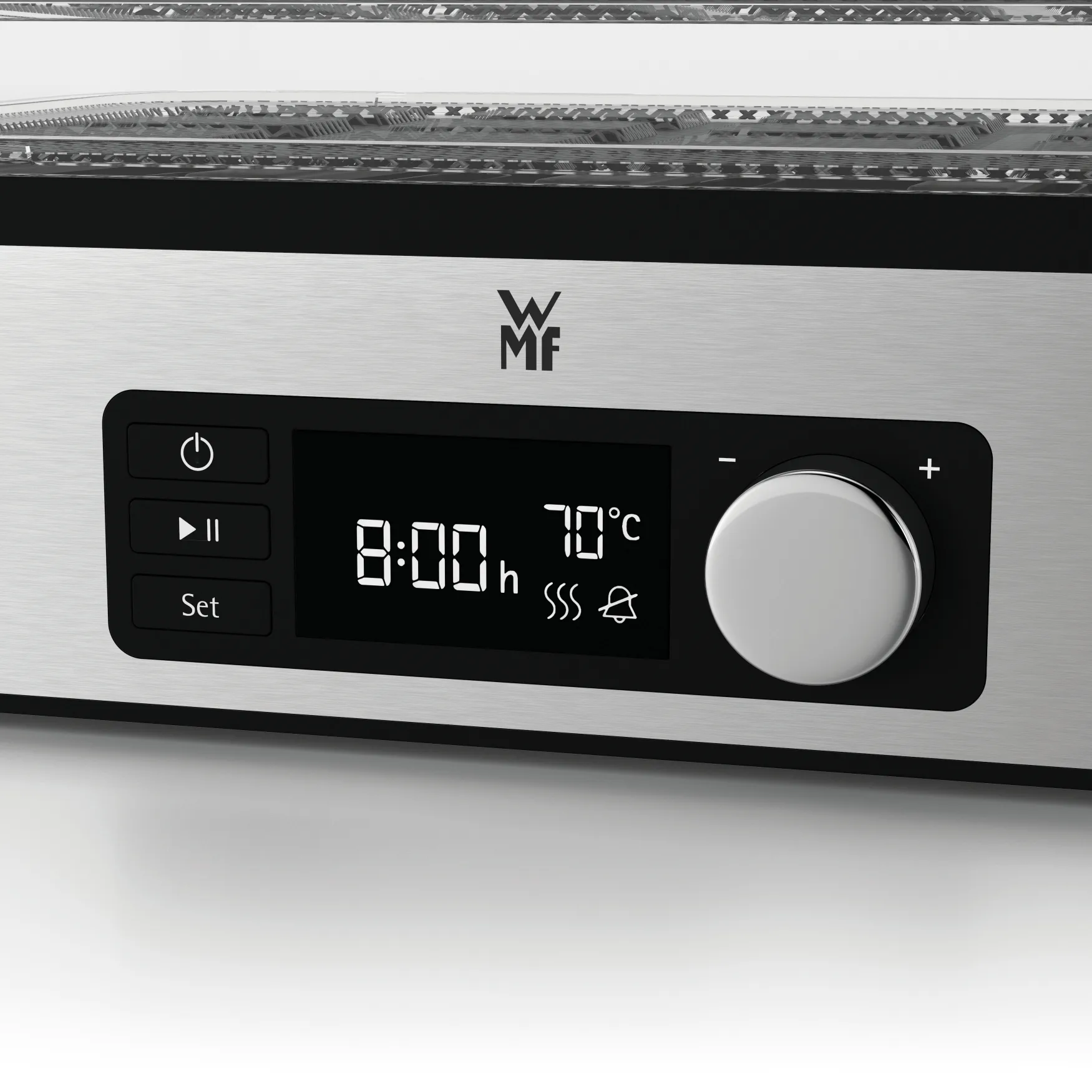 WMF Snack frukt-& svamptork, Silver WMF