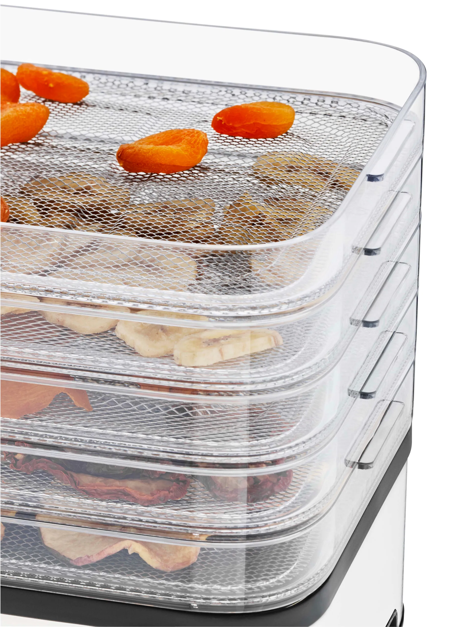 WMF Snack frukt-& svamptork, Silver WMF