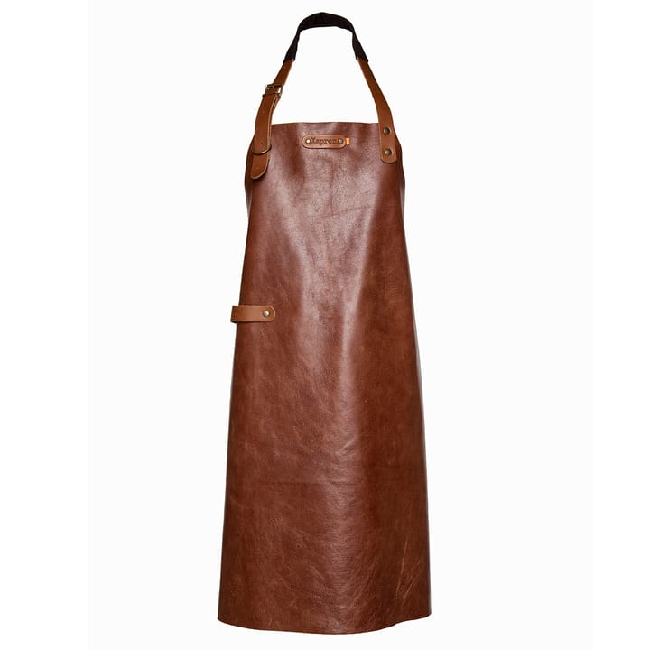 New York förkläde 74 cm - Cognac - Xapron