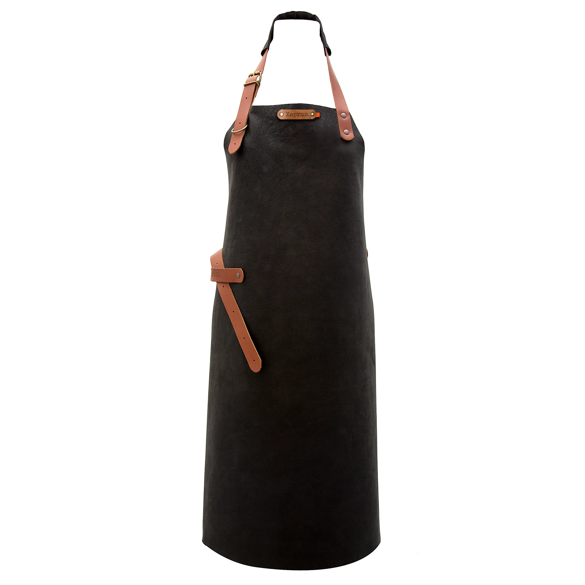Utah förkläde 89 cm, Black Xapron