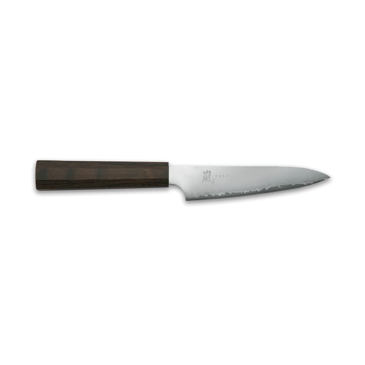 Hana allkniv 12 cm - Rostfritt stål-pakkaträ - Yaxell