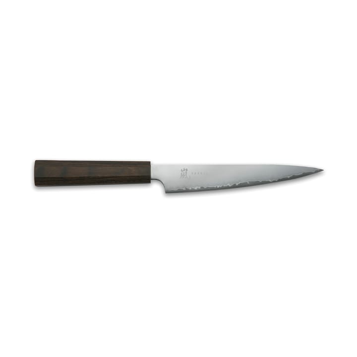 Hana allkniv 15 cm - Rostfritt stål-pakkaträ - Yaxell