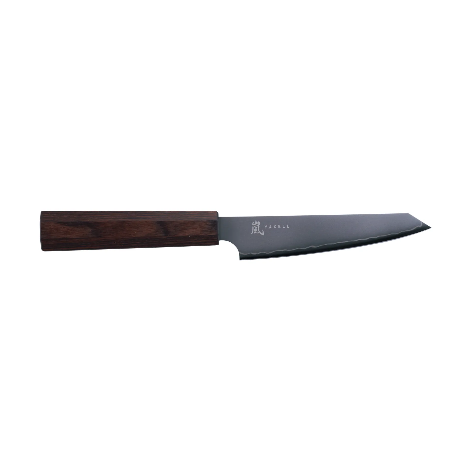 Yaxell Hana kiritsukekniv Rostfritt stål-pakkaträ, 12 cm