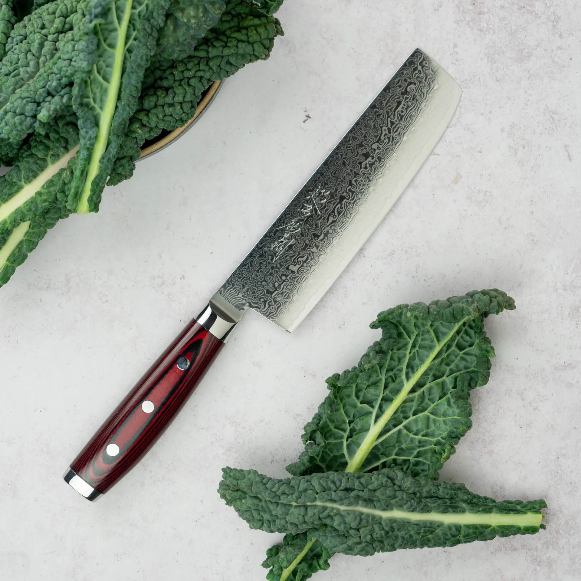 Super Gou grönsakshacka, 16,5 cm Yaxell