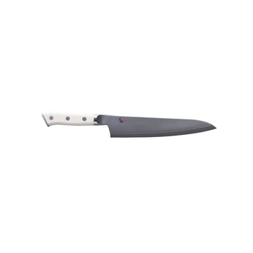 Zanmai/Mcusta Classic Damaskus 21 cm Gyuto svart
