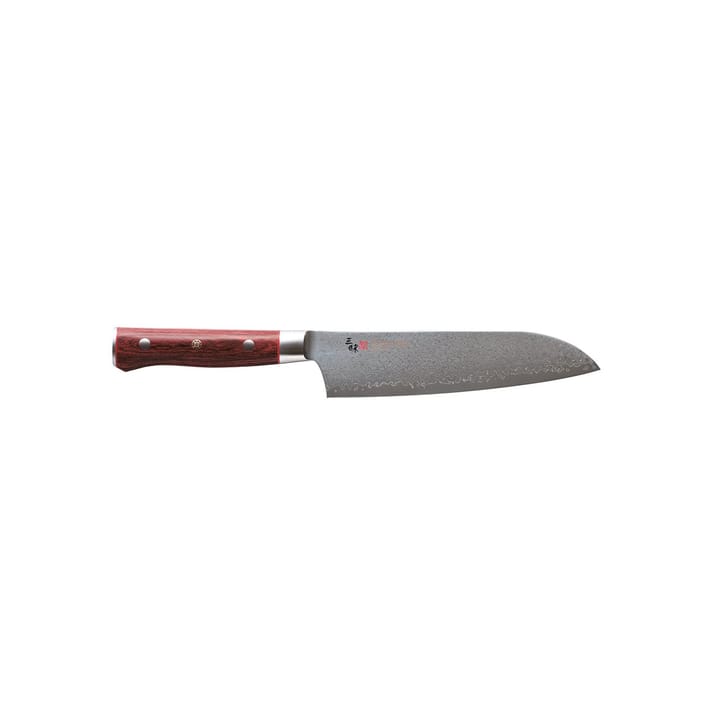 Classic Damaskus Pro 18 cm - Santoku - Zanmai/Mcusta