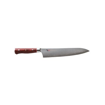 Zanmai/Mcusta Classic Damaskus Pro 24 cm Gyuto