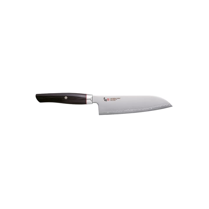 Revolution Black 18 cm - Santoku - Zanmai/Mcusta