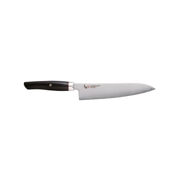 Läs mer om Zanmai/Mcusta Revolution Black 21 cm Gyuto