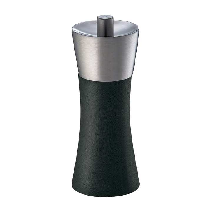 Augsburg pepparkvarn svart, 14 cm Zassenhaus