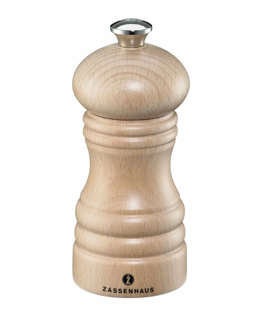 Alternativ bild 0 för Zassenhaus Berlin Pepparkvarn 12 cm Bok