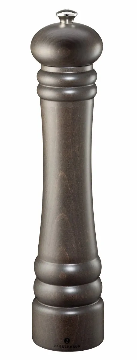 Alternativ bild 0 för Zassenhaus Berlin Pepparkvarn 30 cm Brunbets