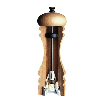 Berlin pepparkvarn bok - 18 cm - Zassenhaus
