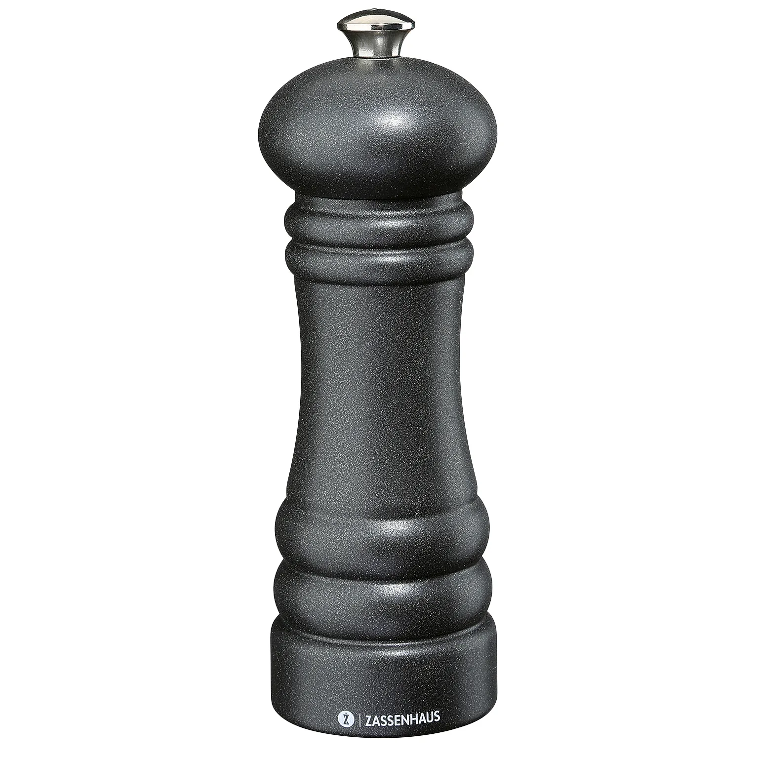 Berlin saltkvarn gjutjärnsimitation, 18 cm Zassenhaus