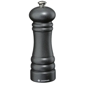 Zassenhaus Berlin saltkvarn gjutjärnsimitation 18 cm