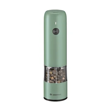 Köln elektrisk pepparkvarn - Grön, 14 cm - Zassenhaus