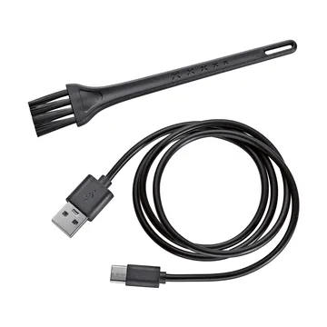 Köln elektrisk pepparkvarn - Svart, 14 cm - Zassenhaus
